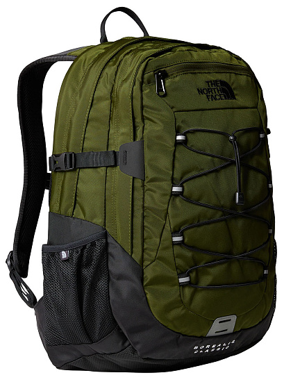 Рюкзак The North Face Borealis Classic Woodland Green/TNF Black - Фото 1 большая