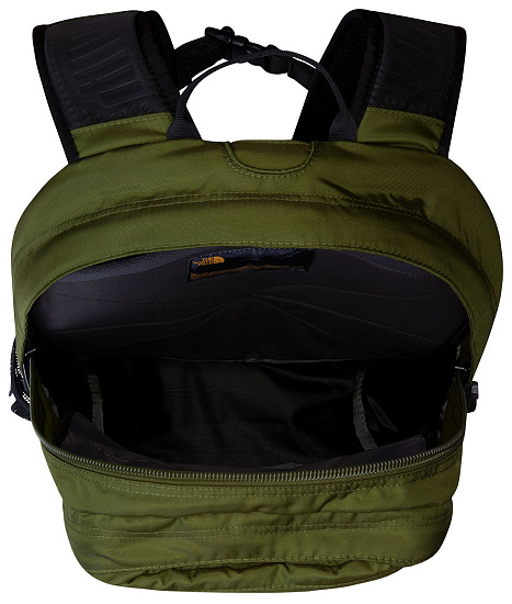 Рюкзак The North Face Borealis Classic Woodland Green/TNF Black - Фото 3 большая