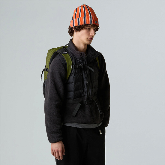 Рюкзак The North Face Borealis Classic Woodland Green/TNF Black - Фото 5 большая