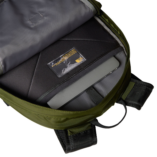 Рюкзак The North Face Borealis Classic Woodland Green/TNF Black - Фото 7 большая