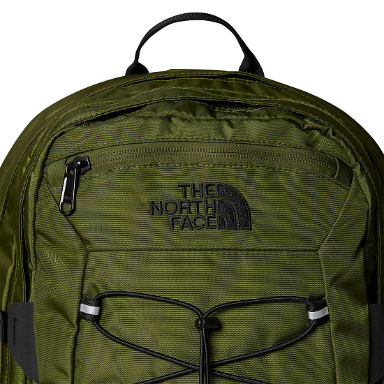 Рюкзак The North Face Borealis Classic Woodland Green/TNF Black - Фото 8 большая