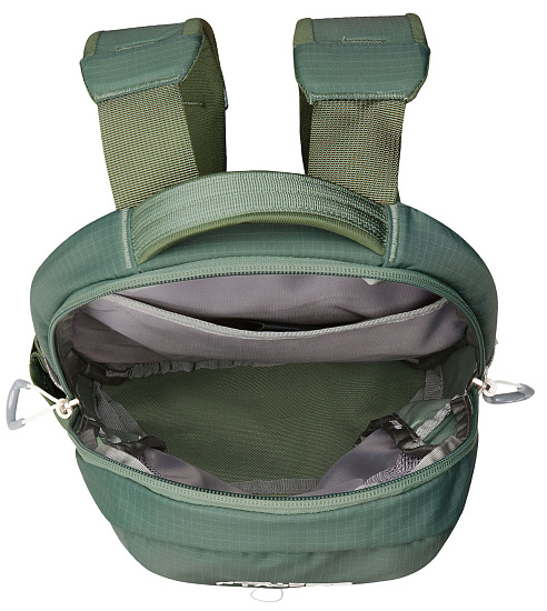 Рюкзак The North Face Borealis Mini Slate Moss/Bark - Фото 3 большая