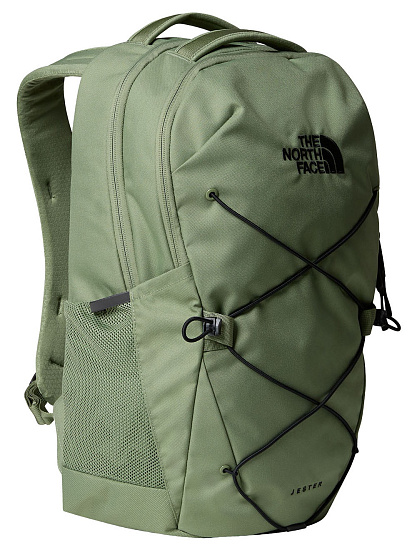 Рюкзак The North Face Jester Bark Mist/Tnf Black - Фото 1 большая
