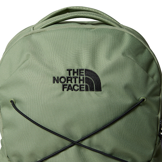 Рюкзак The North Face Jester Bark Mist/Tnf Black - Фото 6 большая