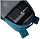 Рюкзак The North Face Vault Space/Tnf Black Space/TNF Black - Фото 5 малая