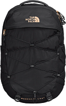 Рюкзак The North Face Borealis Luxe Tnf Black/Burnt