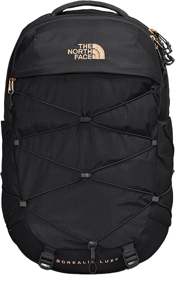 Рюкзак The North Face Borealis Luxe Tnf Black/Burnt - Фото 1 большая