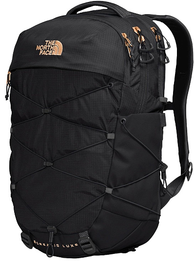 Рюкзак The North Face Borealis Luxe Tnf Black/Burnt - Фото 2 большая