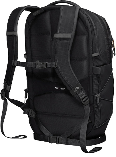 Рюкзак The North Face Borealis Luxe Tnf Black/Burnt - Фото 3 большая