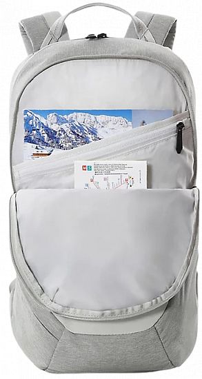 Рюкзак женский The North Face Isabella Wrought Iron - Фото 4 большая