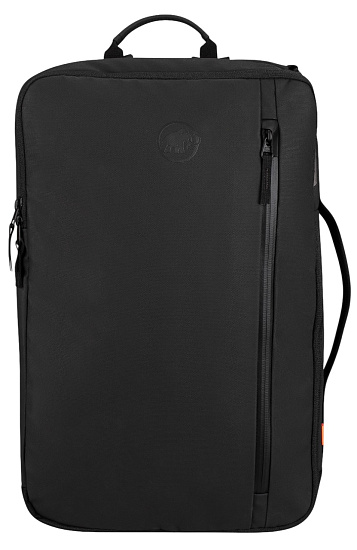 Рюкзак Mammut Seon 3-Way 20 Black - Фото 2 большая