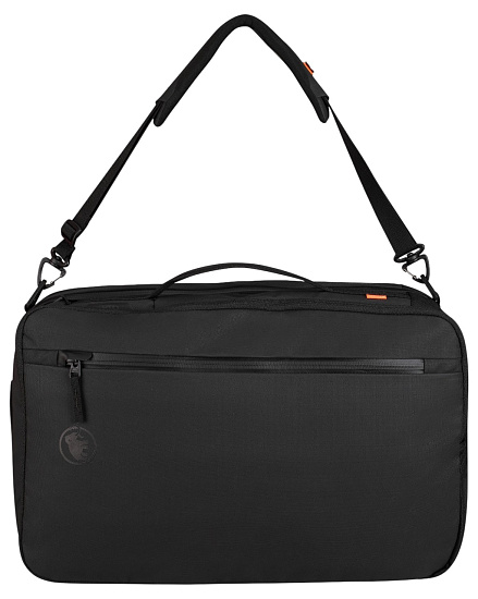 Рюкзак Mammut Seon 3-Way 20 Black - Фото 3 большая