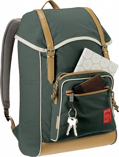 Рюкзак Deuter Innsbruck Ivy/Caramel - Фото 8 большая