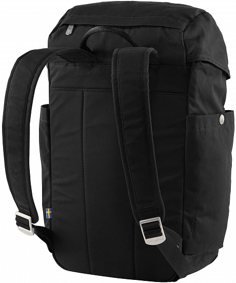 Рюкзак Fjallraven Greenland Top Small Black - Фото 2 большая