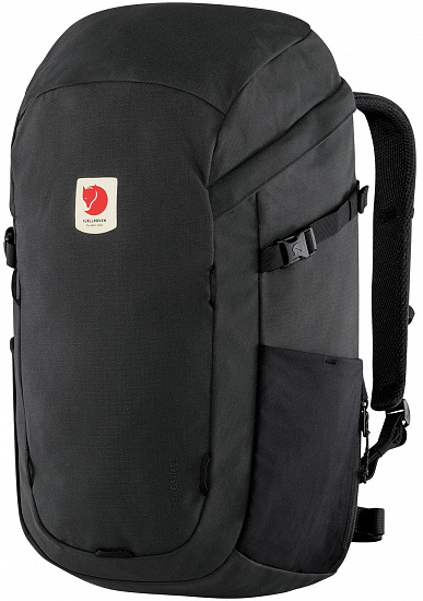 Рюкзак Fjallraven Ulvo 30 Black - Фото 1 большая