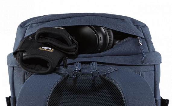 Рюкзак Fjallraven Ulvo 30 Black - Фото 9 большая