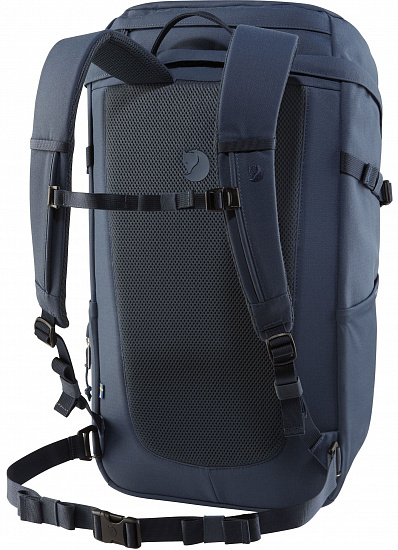 Рюкзак Fjallraven Ulvo 30 Mountain Blue - Фото 2 большая