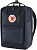Рюкзак Fjallraven Kanken Re-Wool Laptop 15" Night Sky - Фото 3 малая