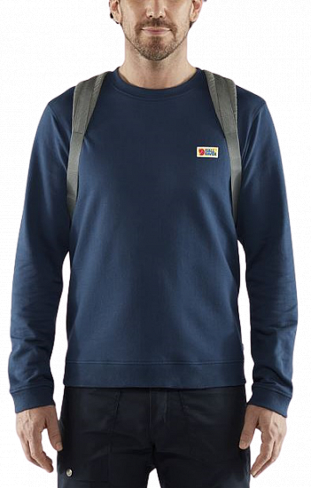 Рюкзак Fjallraven Kanken Re-Wool Laptop 15" Night Sky - Фото 5 большая