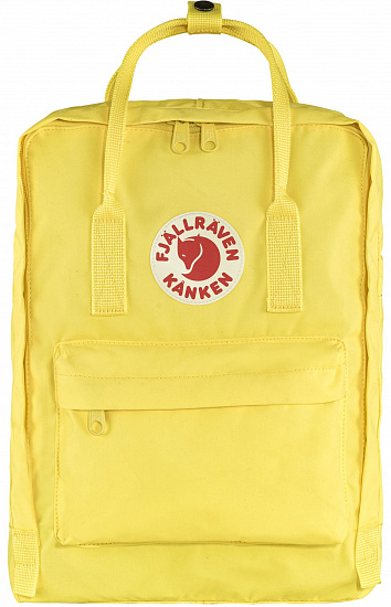 Рюкзак Fjallraven Kanken Corn - Фото 1 большая