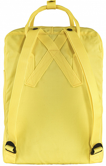 Рюкзак Fjallraven Kanken Corn - Фото 2 большая