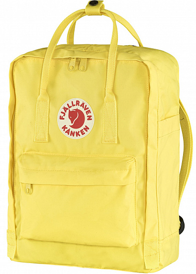 Рюкзак Fjallraven Kanken Corn - Фото 3 большая