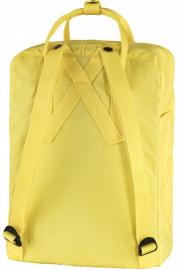Рюкзак Fjallraven Kanken Corn - Фото 4 большая