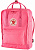 Рюкзак Fjallraven Kanken Flamingo Pink - Фото 3 малая