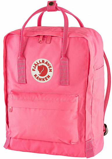 Рюкзак Fjallraven Kanken Flamingo Pink - Фото 3 большая