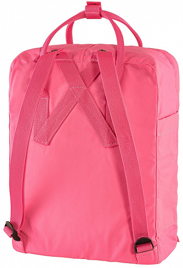 Рюкзак Fjallraven Kanken Flamingo Pink - Фото 4 большая