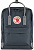 Рюкзак Fjallraven Kanken Navy/Long Stripes - Фото 1 малая