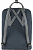 Рюкзак Fjallraven Kanken Navy/Long Stripes - Фото 2 малая