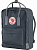 Рюкзак Fjallraven Kanken Navy/Long Stripes - Фото 3 малая