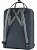 Рюкзак Fjallraven Kanken Navy/Long Stripes - Фото 4 малая