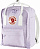 Рюкзак Fjallraven Kanken Mini Pastel Lavender/Cool White - Фото 3 малая