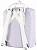 Рюкзак Fjallraven Kanken Mini Pastel Lavender/Cool White - Фото 4 малая