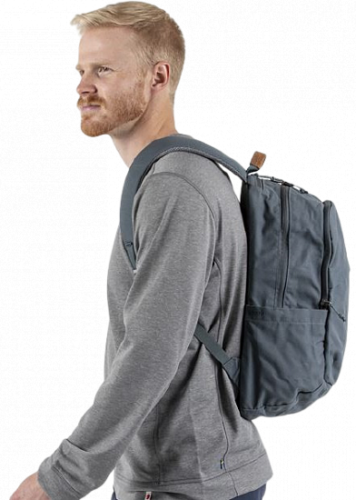 Рюкзак Fjallraven Raven 20 Dusk - Фото 2 большая