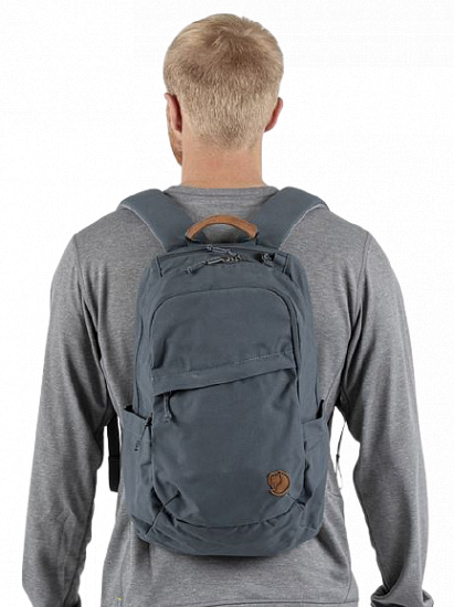 Рюкзак Fjallraven Raven 20 Dusk - Фото 3 большая