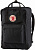 Рюкзак Fjallraven Kanken Laptop 17" Black - Фото 1 малая
