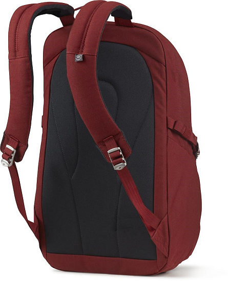Рюкзак Lundhags Baxen 22 Темно-красный - Фото 2 большая