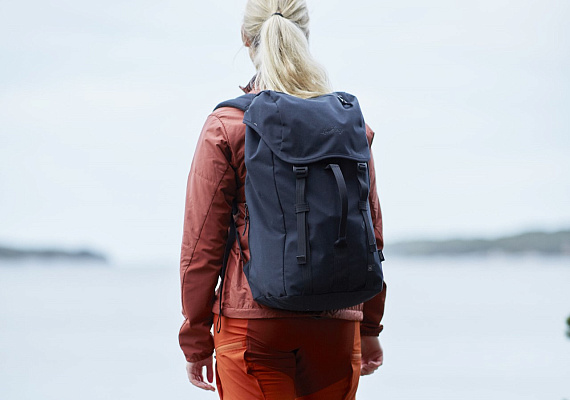 Рюкзак Lundhags Artut 26 Deep Blue - Фото 3 большая