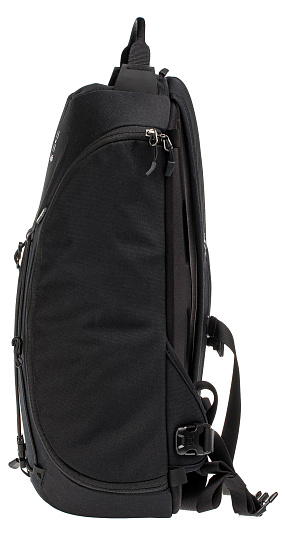 Рюкзак Haglofs Corker M True Black - Фото 4 большая