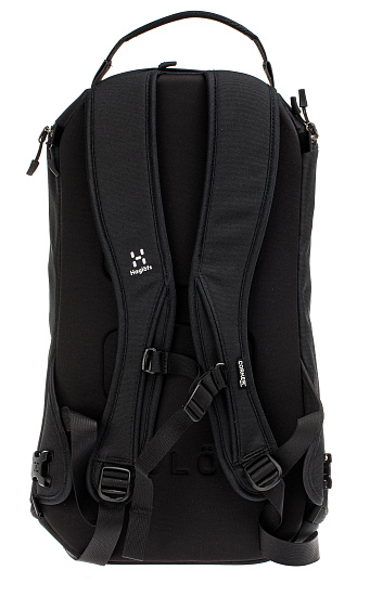 Рюкзак Haglofs Corker M True Black - Фото 5 большая