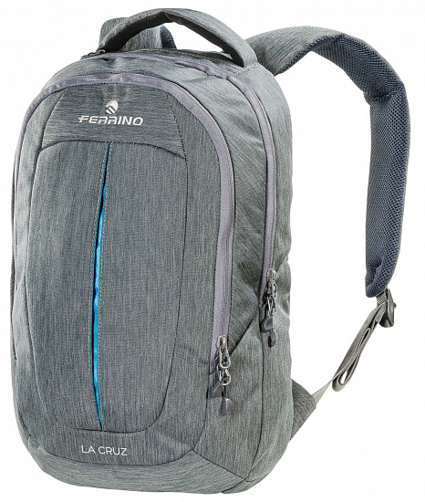 Рюкзак Ferrino La Cruz 22 Grey - Фото 1 большая