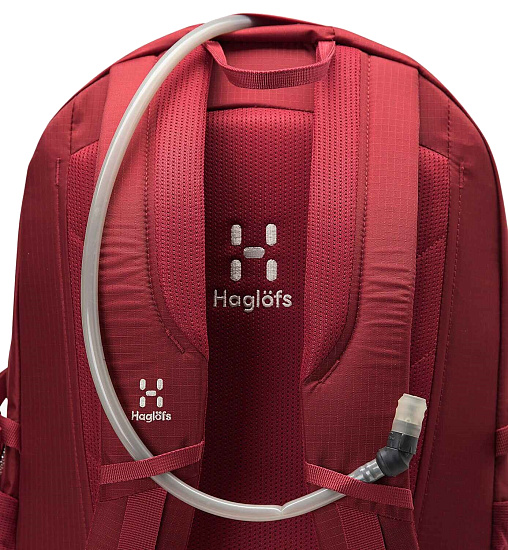 Рюкзак Haglofs Vide 25 Red Dahlia - Фото 9 большая