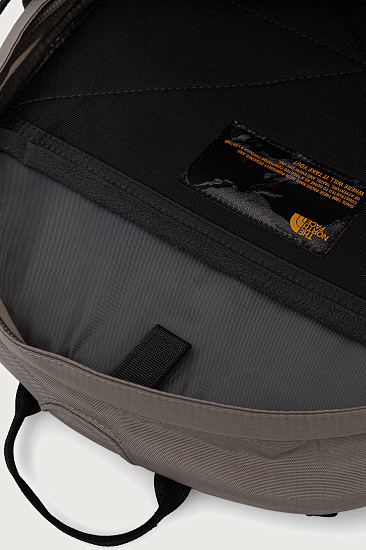 Рюкзак The North Face Borealis Classic Patch Stone Slab/Tnf Black/Patch - Фото 6 большая