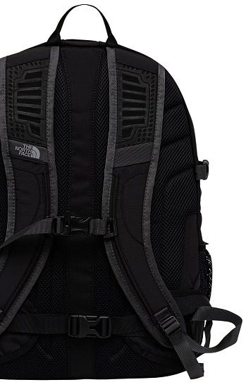 Рюкзак The North Face Borealis Classic Patch Tnf Black/Asphalt Grey/Patch - Фото 3 большая
