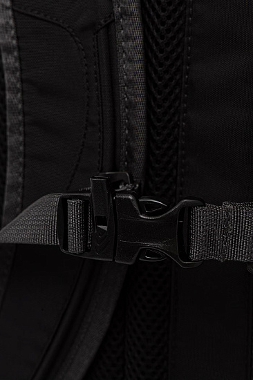 Рюкзак The North Face Borealis Classic Patch Tnf Black/Asphalt Grey/Patch - Фото 6 большая