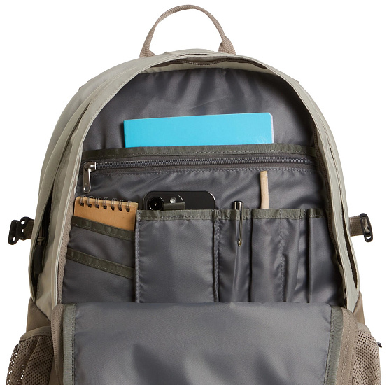 Рюкзак The North Face Borealis Classic Cumulus Cloud/Stone Sla - Фото 5 большая