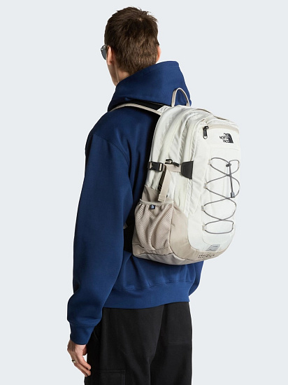 Рюкзак The North Face Borealis Classic Cumulus Cloud/Stone Sla - Фото 6 большая